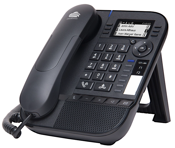 Alcatel Lucent - 8018 Cloud Edition